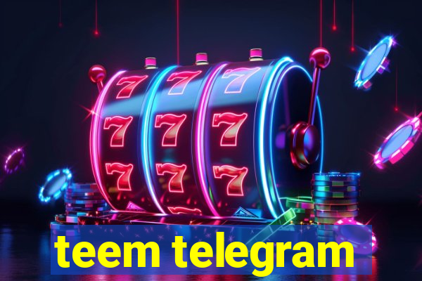 teem telegram